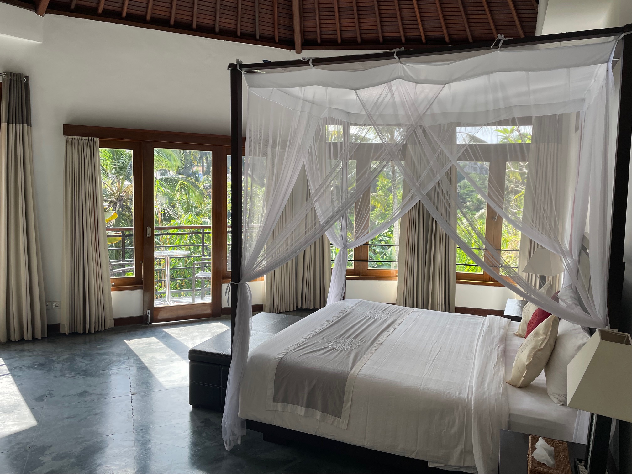 Rice-Field Suite at Villa Sancita