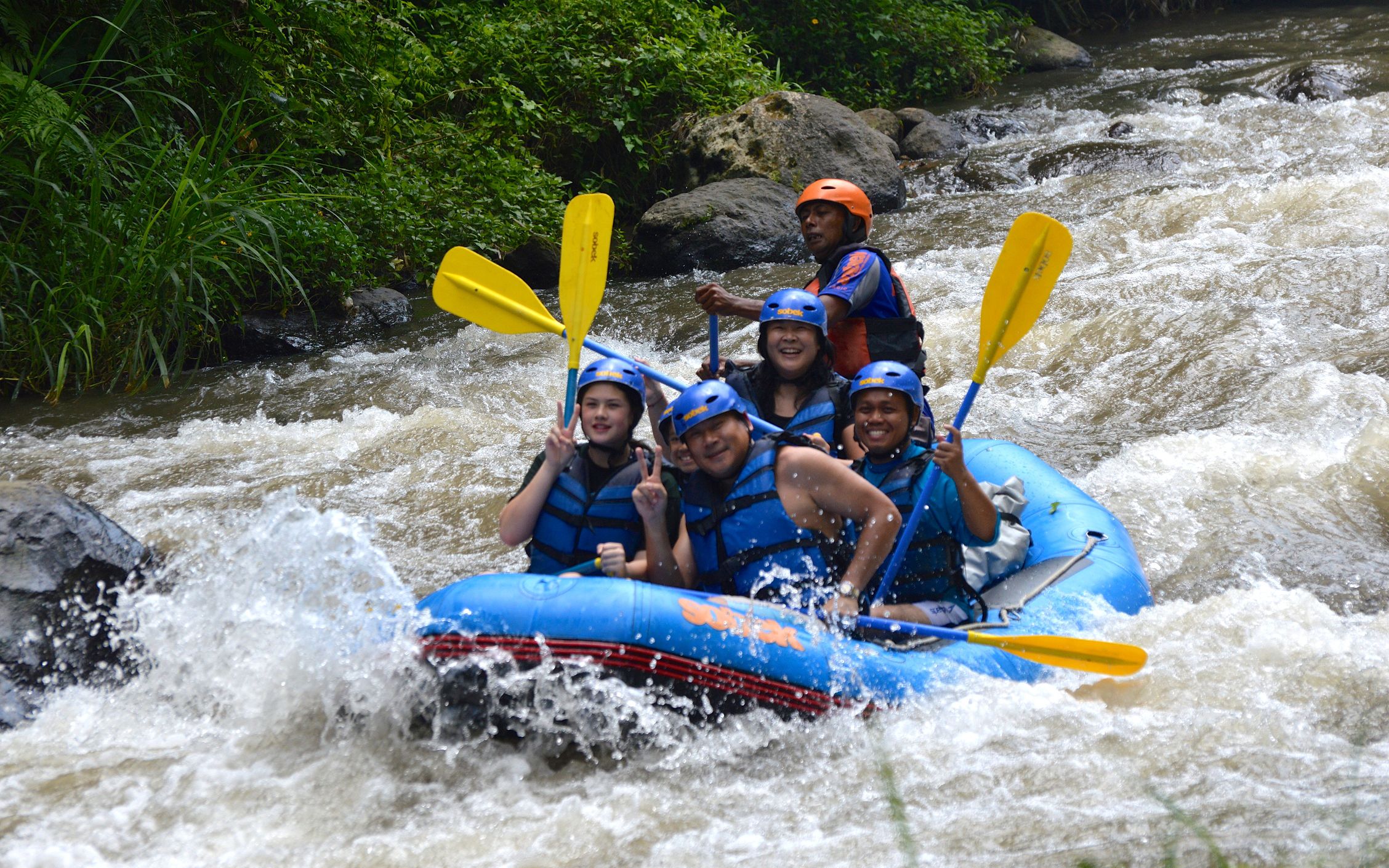 Photo of Rafting